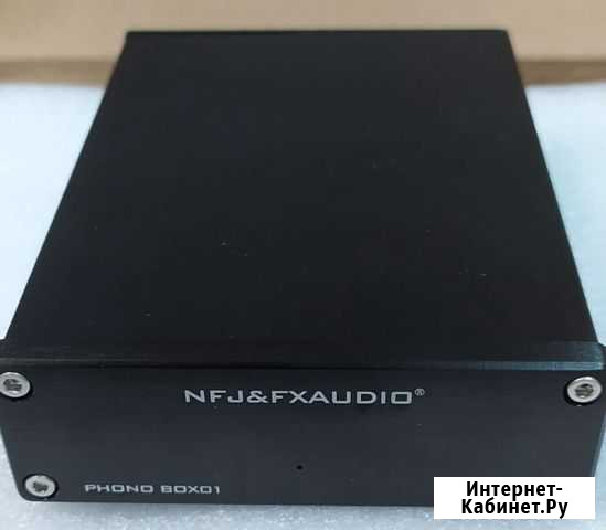 Фонокорректор FX- audio Ачинск - изображение 1