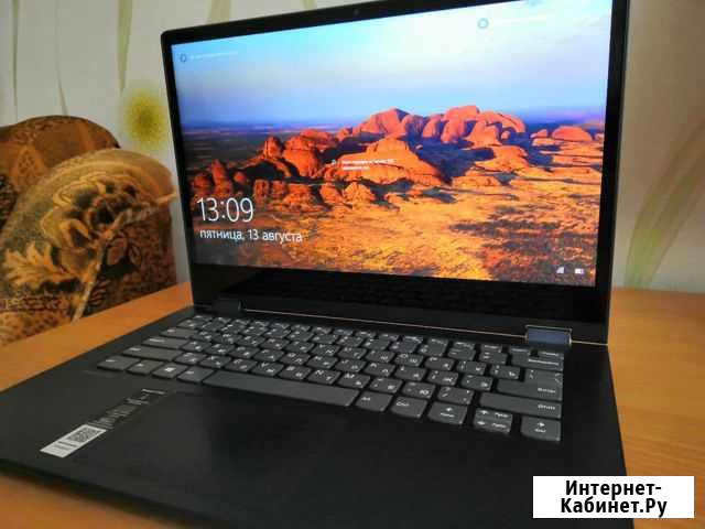 Ноутбук-трансформер(сенсорный экран) Lenovo Ideapa Киров - изображение 1