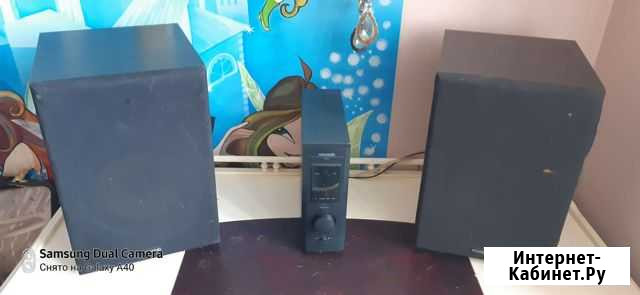 Aкустическая система microlab Pro3 Омск - изображение 1