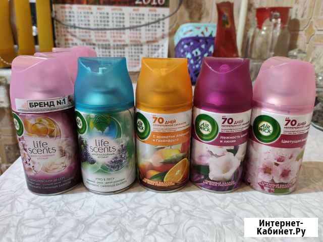 Сменный баллон Air Wick Ковров - изображение 1