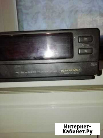 Видеомагнитофон Новокузнецк - изображение 1