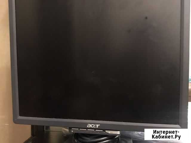 Монитор Acer 17 Ульяновск - изображение 1
