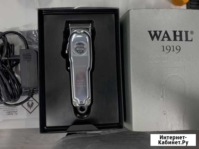 Машинка для стрижки волос wahl 100 year Тюмень - изображение 1
