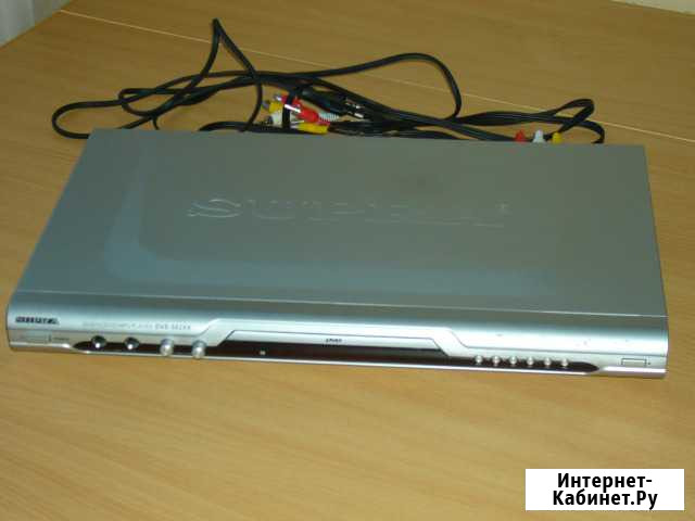DVD проигрыватель Supra Омск - изображение 1