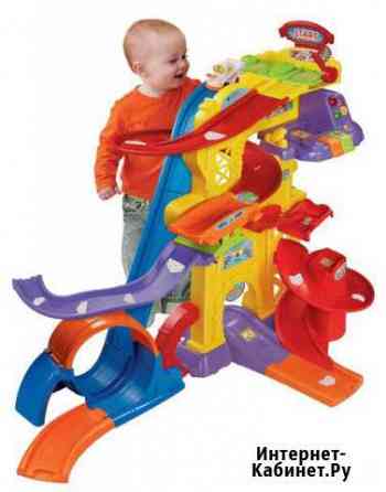 Игровой центр-парковка Брянск