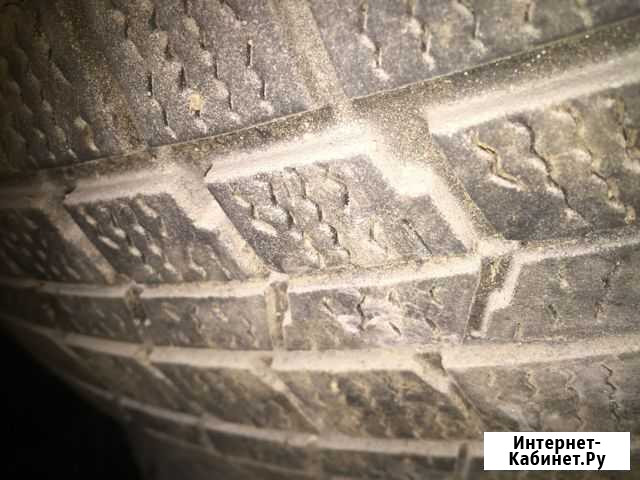 Dunlop 205/60 R16 4шт Обнинск - изображение 1