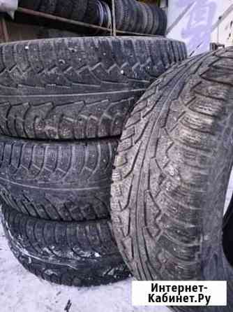 Nokian 265/65 R17 Альметьевск