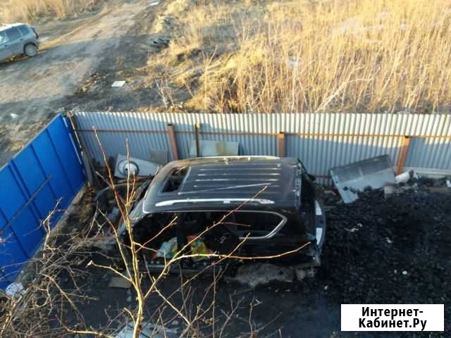 Крыша инфинити qx80 z62 Омск - изображение 1