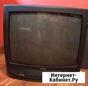 Телевизор Самсунг, рабочий, пульт Калининград