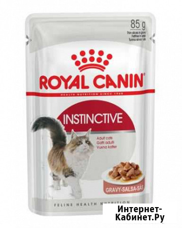 Корм влажный д/кошек Royal Canin Instinctive 24шт Химки - изображение 1