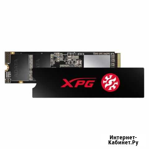 Ssd m2 adata M.2 XPG SX8200 512 GB Ростов-на-Дону - изображение 1
