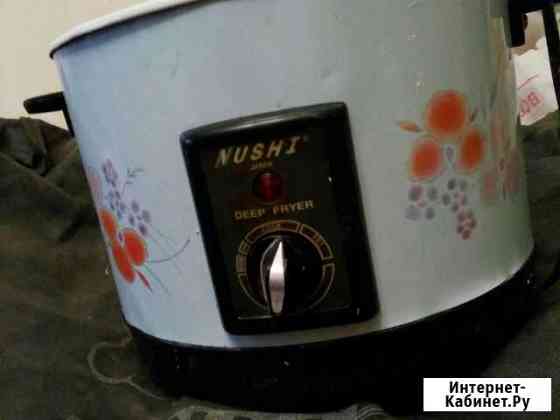 Фритюрница кастрюля электрическая,Japan Казань