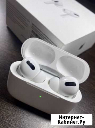 Беспроводные наушники AirPods Pro Нижневартовск - изображение 1