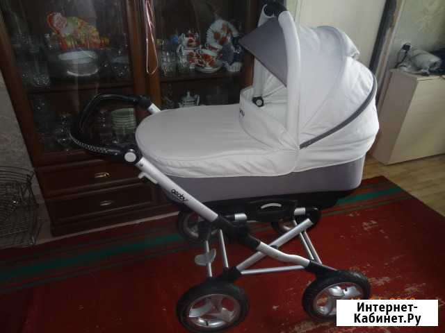 Коляска 2 в 1 geoby C 800 Пермь - изображение 1
