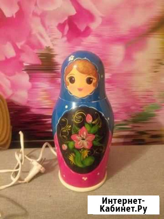 Матрешка СССР,кофемолка Великий Новгород - изображение 1