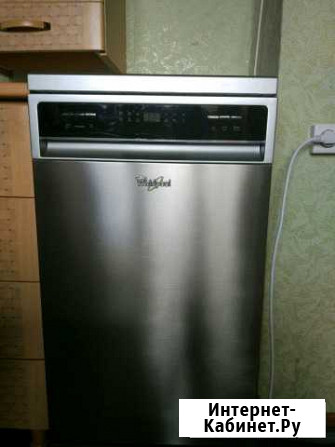 Посудомоечная машина Whirlpool Лангепас - изображение 1