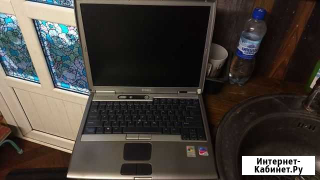 Ноутбук Dell Latitude D600 на запчасти Сочи - изображение 1