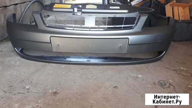 Бампер Черкесск - изображение 1