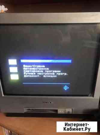 Телевизор sony KV-21FT1K Таганрог