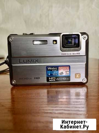 Защищённый Panasonic Lumix DMC-FT2 Балахна - изображение 1