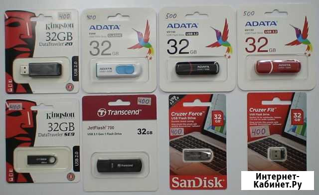 USB Флешка Старый Оскол - изображение 1
