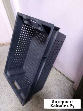 Продам овощные ящики новые Ижевск - изображение 1