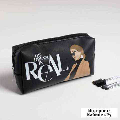 Косметичка-пенал Челябинск