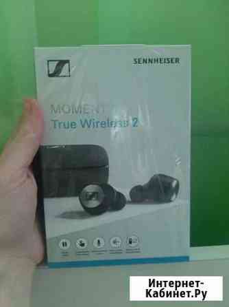 Беспроводные наушники momentum true wireless 2 Нижний Новгород
