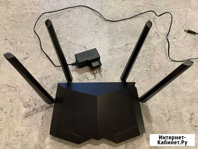 Роутер tenda ac6 Новосибирск - изображение 1