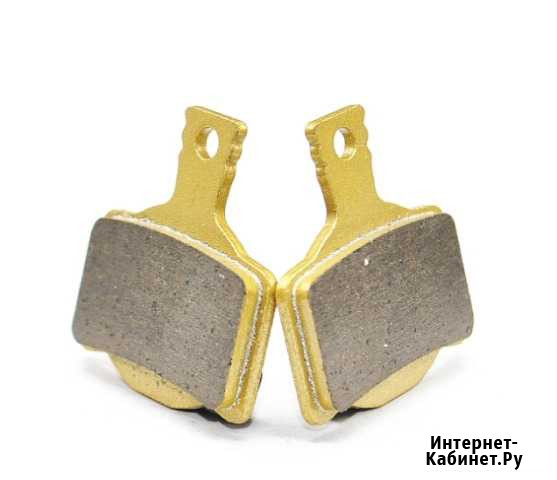 Колодки JG для Magura MT2/4/6/8 металл Санкт-Петербург - изображение 1