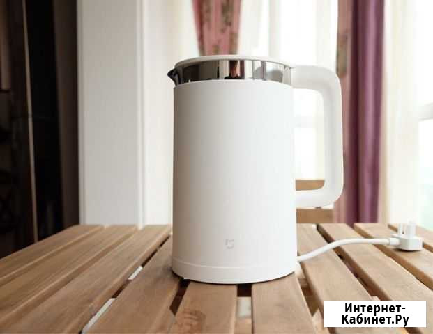 Новый умный чайник Mi Smart Kettle Ухта - изображение 1