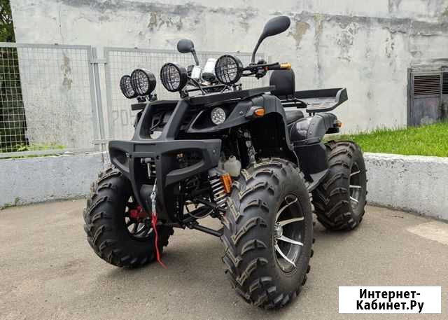Квадроцикл Tiger Max Grade 300 Улан-Удэ - изображение 1