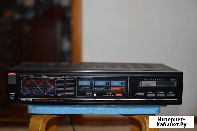 Усилитель sanyo JA 226 (Япония) Стерлитамак - изображение 1