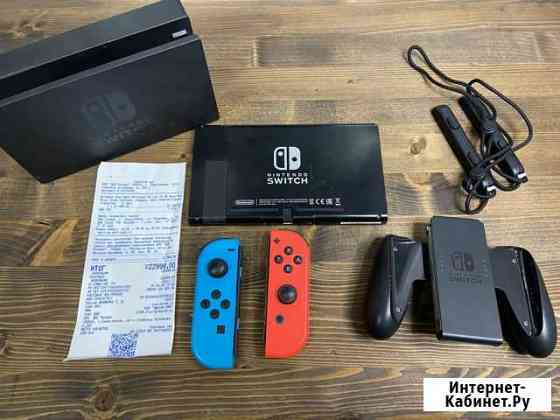 Игровая консоль Nintendo Switch Вологда