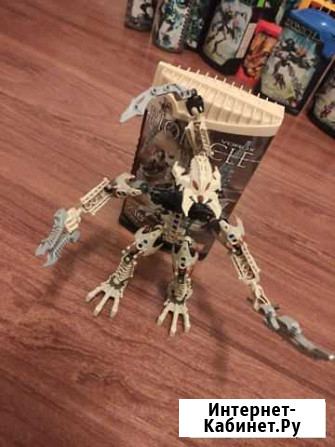 Lego bionicle Ульяновск - изображение 1