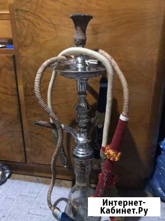 Продам кальян б/у Калининград - изображение 1