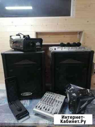 Музыкальная система Калининград