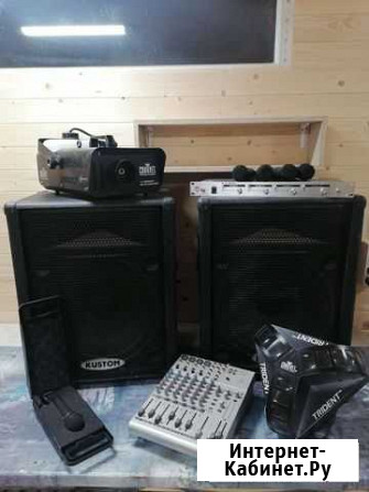 Музыкальная система Калининград - изображение 1