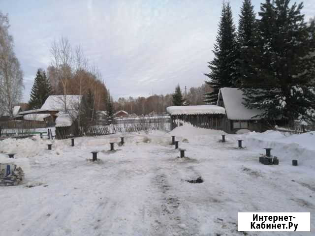 Сваи винтовые под ключ Новосибирск - изображение 1