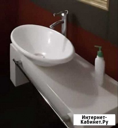 Раковина в ванную Вологда - изображение 1
