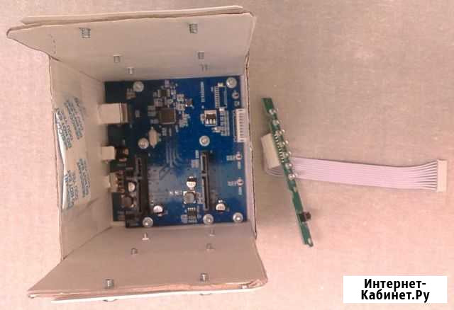 Переходник SATA - usb 3.0 Омск - изображение 1