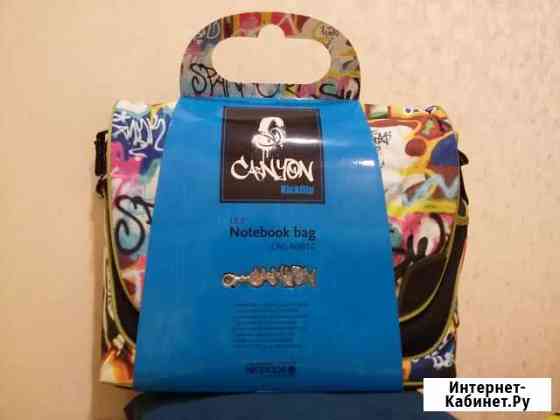 Сумка для ноутбука 13,3 canyon Нижний Новгород