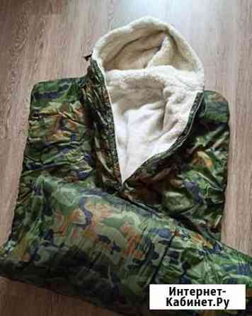 Спальный мешок Северный путь Новосибирск