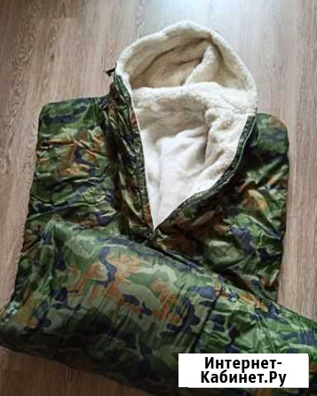 Спальный мешок Северный путь Новосибирск - изображение 1