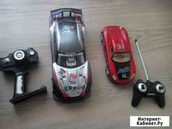 Машина на радиоуправлении Киров