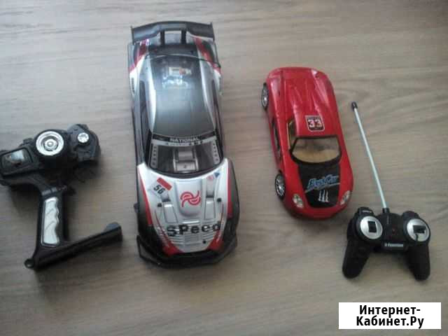 Машина на радиоуправлении Киров - изображение 1