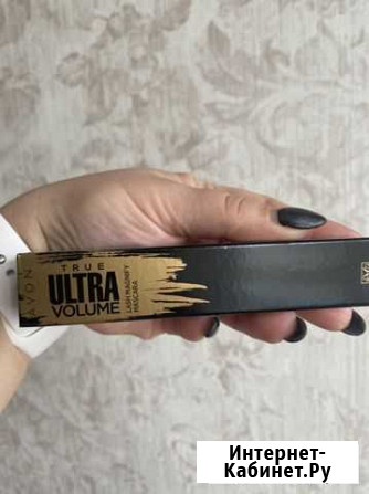 Тушь эйвон Суперобьем Avon Евпатория - изображение 1