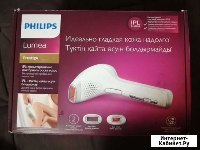 Фотоэпилятор Philips Lumea prestige Междуреченск - изображение 1