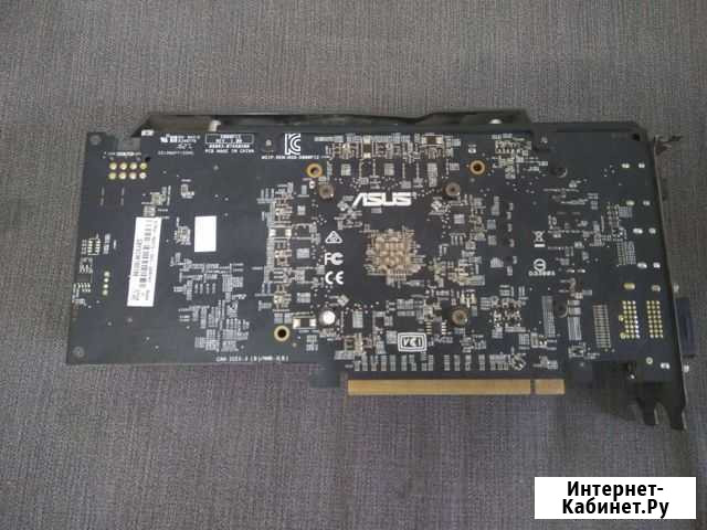 Видеокарта rx470 4gb Иркутск - изображение 1