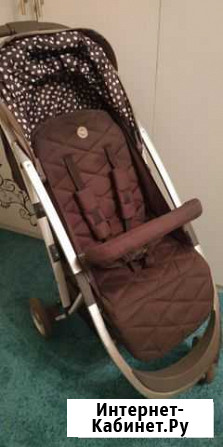 Коляска happy baby eleganza V2 Москва - изображение 1
